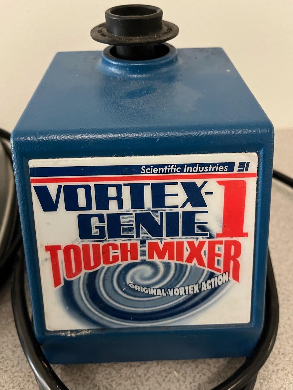 Loc: 3 Lab. Lot of 2 assorted Vortex Mixers. This lot is located at: 601 Franklin St, Hancock, MI 49
