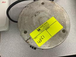 Loc: 3 Lab. American Electrostatic Company Thermistor. This lot is located at: 601 Franklin St, Hanc