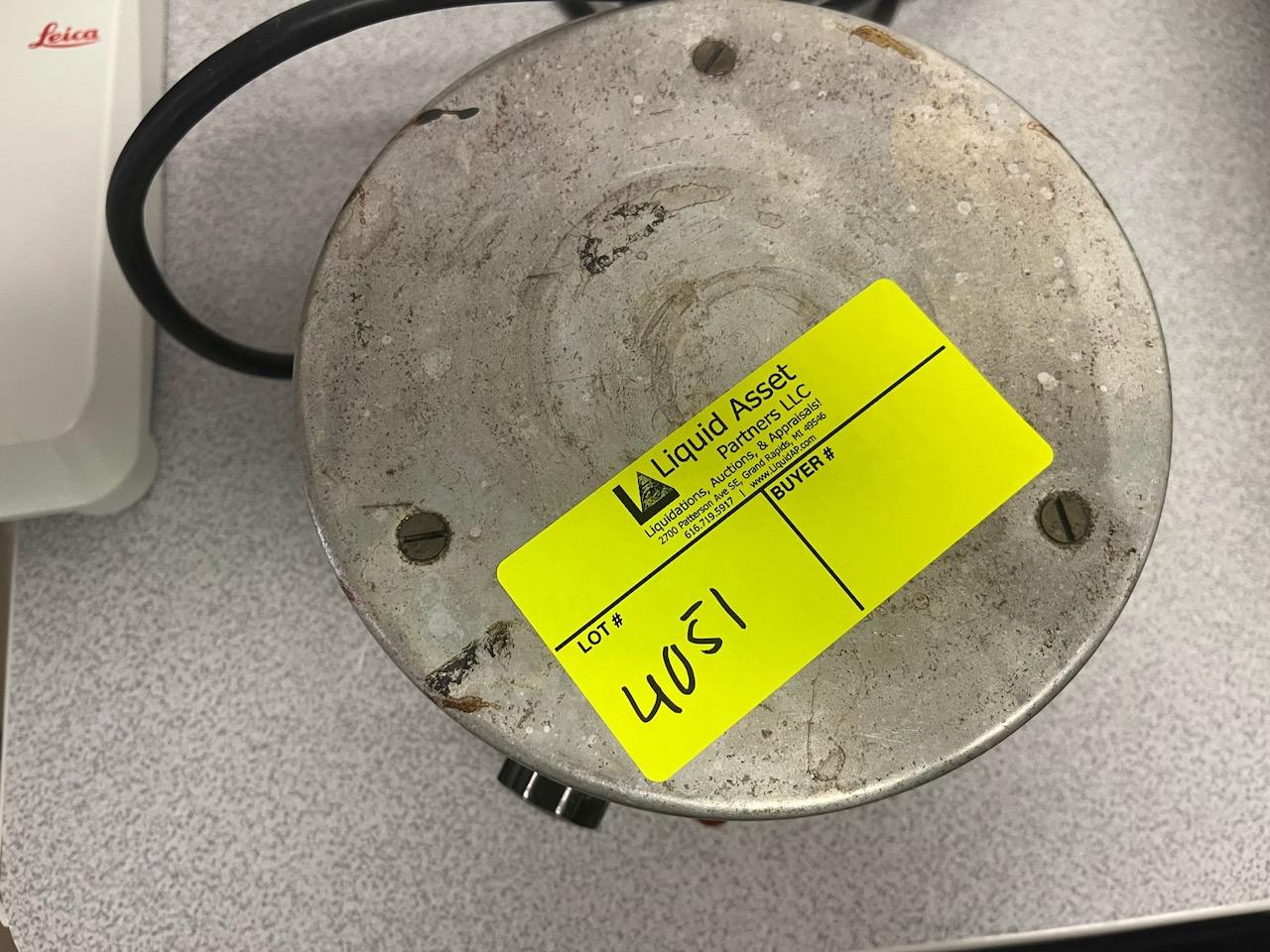 Loc: 3 Lab. American Electrostatic Company Thermistor. This lot is located at: 601 Franklin St, Hanc