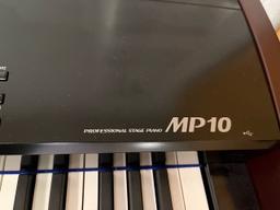 Loc: 4, central storageKawai MP10 Keyboard. This lot is located at: 601 Franklin St, Hancock, MI 499