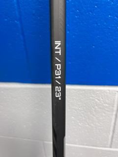 Loc: 2, Seminar A. Bauer - Goalie Sticks M5 Pro - INT/P31/23" - Left Handed. This lot is located at: