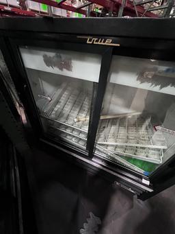18-59-11 -  True Beverage Cooler Model GDM 41C-48