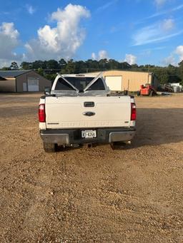 COLLINS, MS - 2014 Ford F350 Pickup Truck-  6.7L V8 Diesel Engine with Automatic Transmission.
