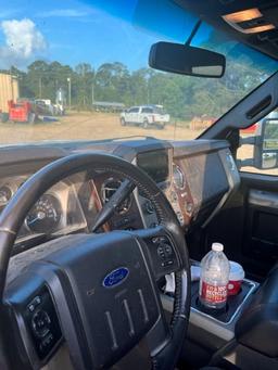 COLLINS, MS - 2014 Ford F350 Pickup Truck-  6.7L V8 Diesel Engine with Automatic Transmission.