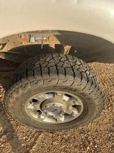 COLLINS, MS - 2014 Ford F350 Pickup Truck-  6.7L V8 Diesel Engine with Automatic Transmission.