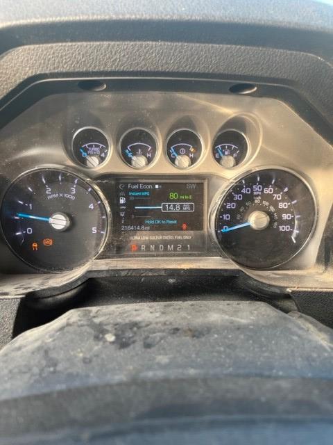 COLLINS, MS - 2014 Ford F350 Pickup Truck-  6.7L V8 Diesel Engine with Automatic Transmission.
