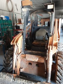 Cassville, MO - 2007 Case Model #430 Skid Steer Loader