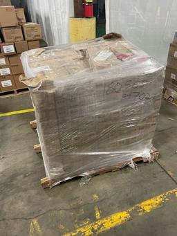 18" Fringed Microfiber Dust Mop SKU 180565 Approx. 500 (Approx. Total Retail Value- $16500)