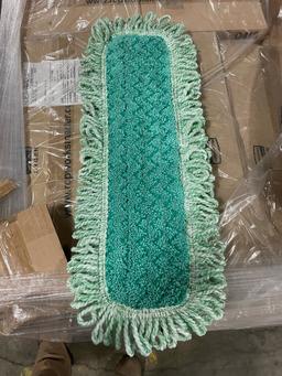 18" Fringed Microfiber Dust Mop SKU 180565 Approx. 500 (Approx. Total Retail Value- $16500)