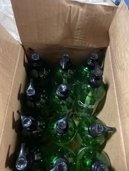 Chi Hand Sanitizer, 26 fl oz bottles with pump. SKU 193391, approx. 672.  (Approx. Total Retail Valu