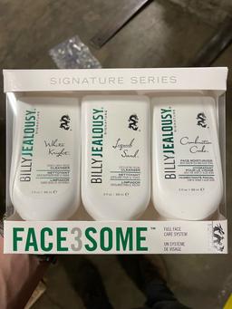 Mixed Pallet- Paul Mitchell Conditioner, Redken Hairspray, BillyJealousy Kits, & More