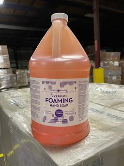 Premium Foaming Hand Soap, 1 Gallon, Approx. 140 Gallons, SKU 193297 (Approx. Total Retail Value- $8