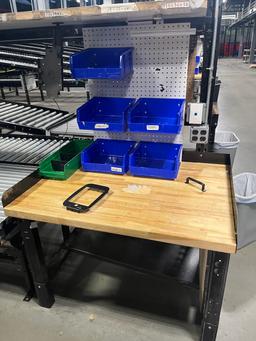 Work Station