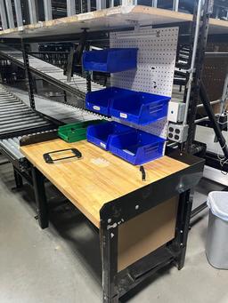 Work Station
