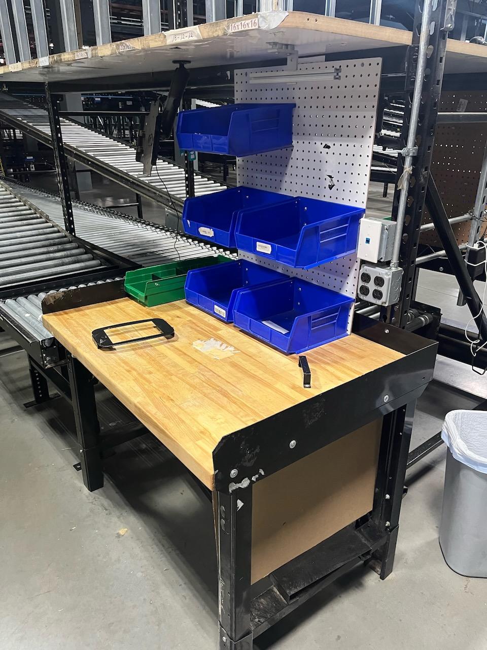 Work Station