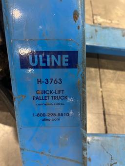 Manual Pallet Jack