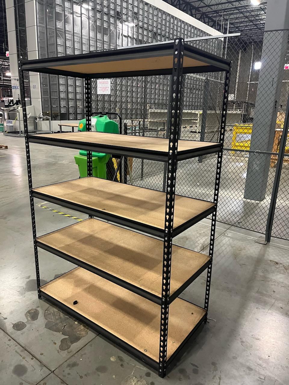 Storage Shelve