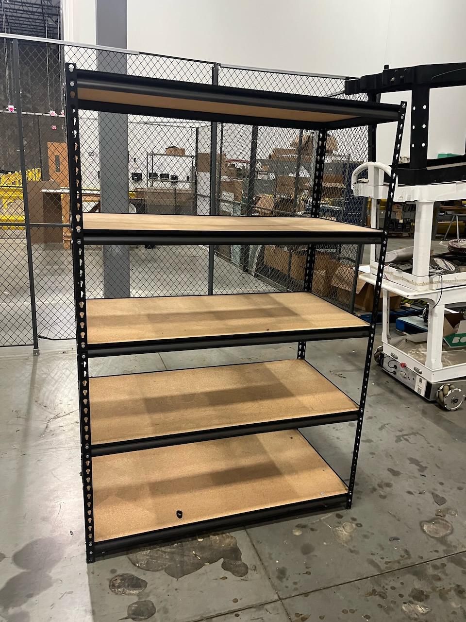 Storage Shelve