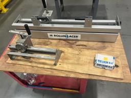 Clipper Roller Lacer