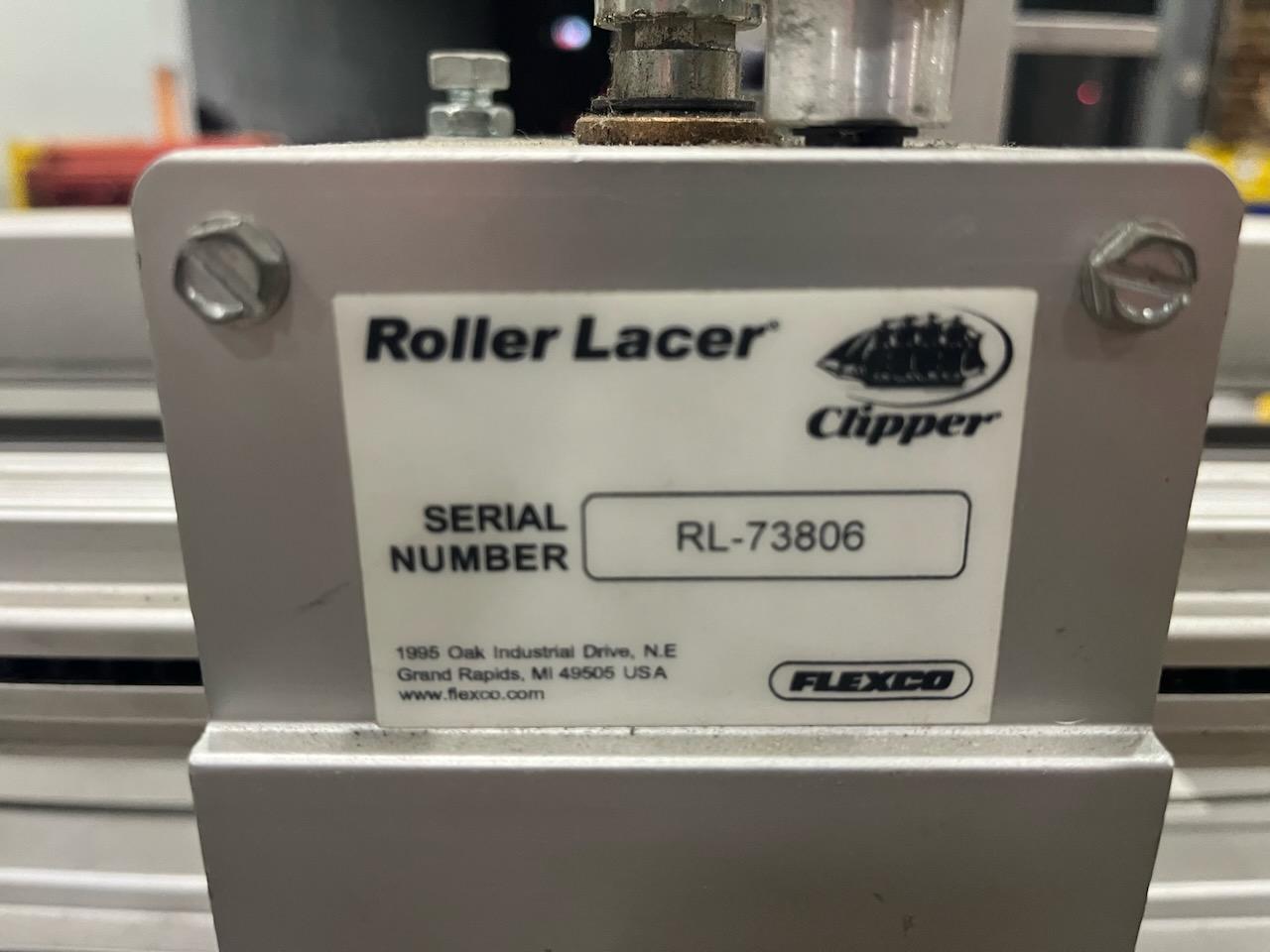 Clipper Roller Lacer