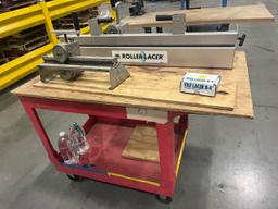 Clipper Roller Lacer