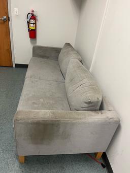 Couch 80"x34"x36"
