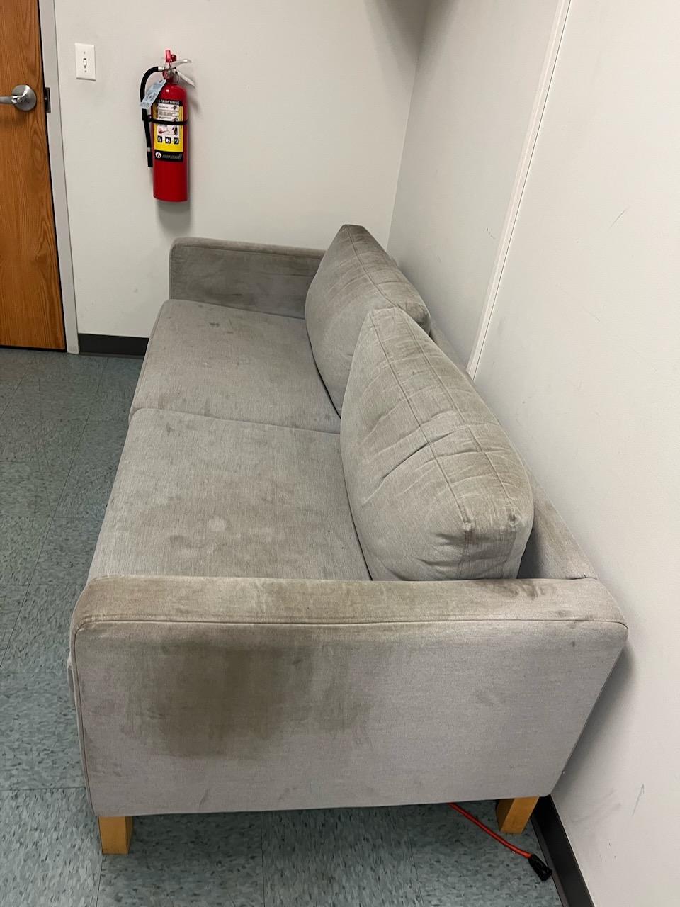 Couch 80"x34"x36"