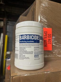 Barbicide Wipes