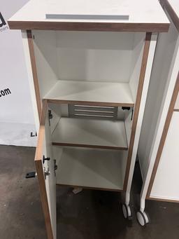 Podium w Wheels 225 x 24 x 45