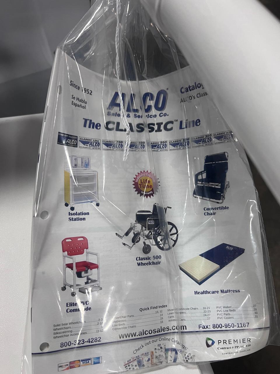 alco classic line bariatric xl shower chair  and Reclining PVC Shower Chair Commode