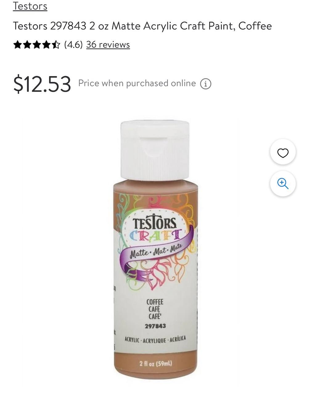 Stain / Paint Items