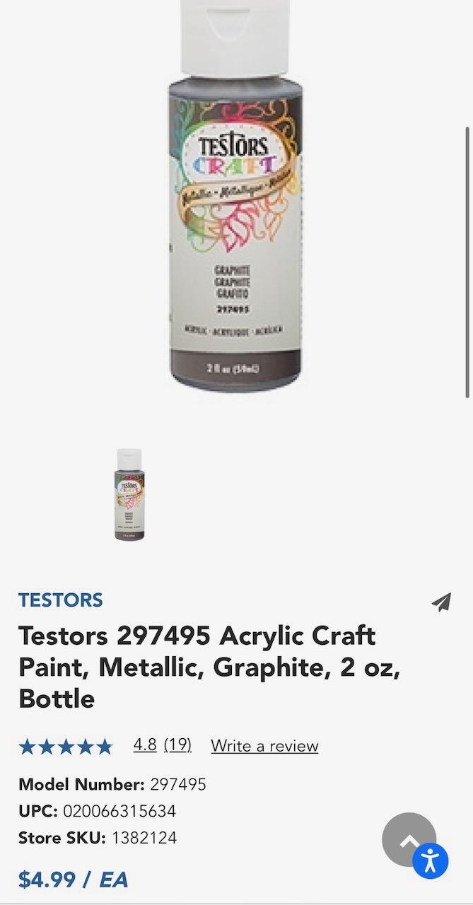 Stain / Paint Items