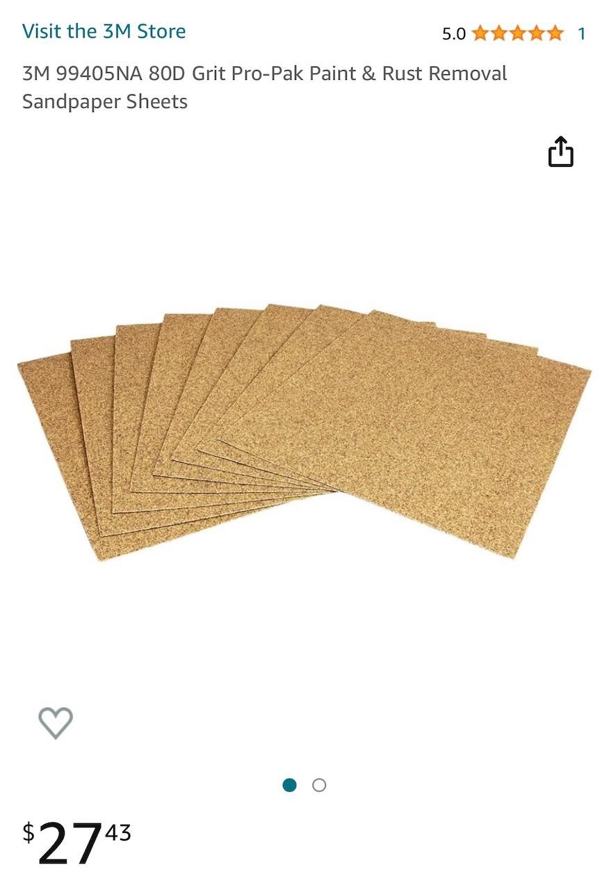 Stain / Paint Items