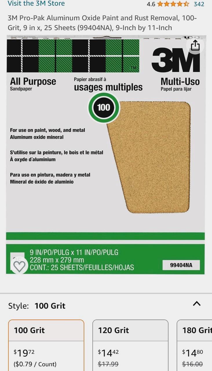 Paint items