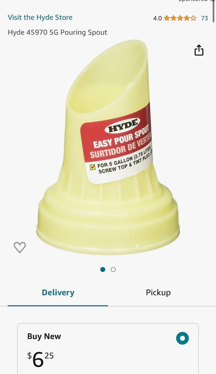 Paint items
