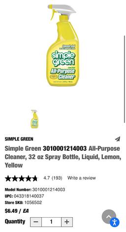 Paint items