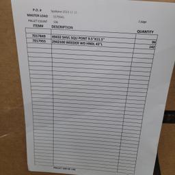Lawn and Garden items