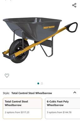 Wheelbarrow