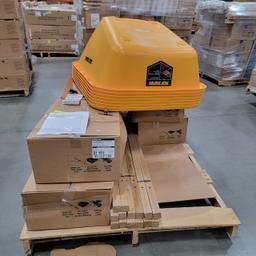 Wheelbarrow