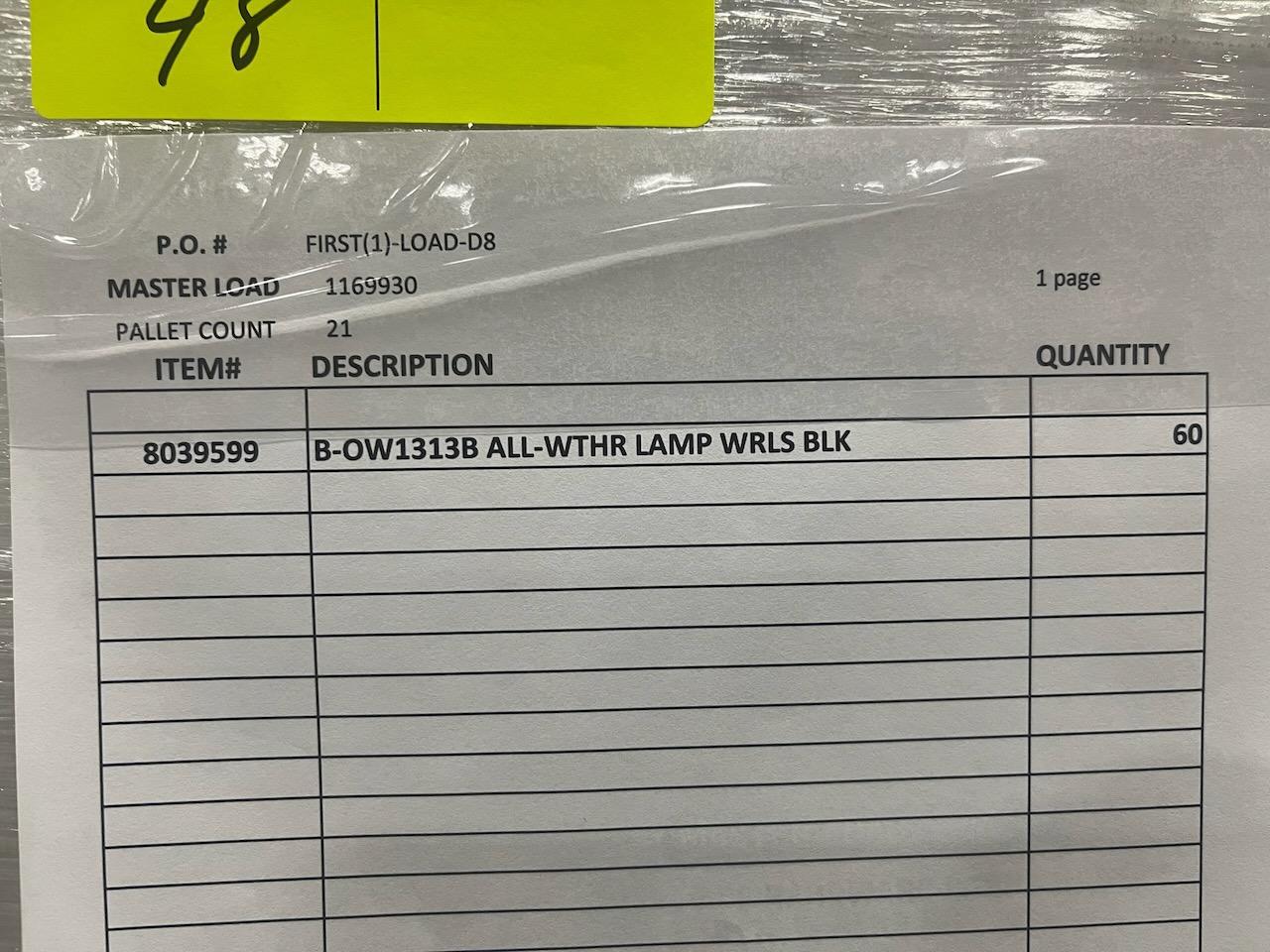 Lamps
