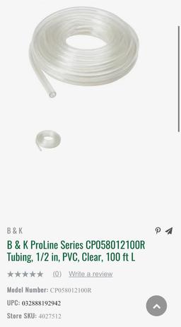 Hardware & Plumbing items