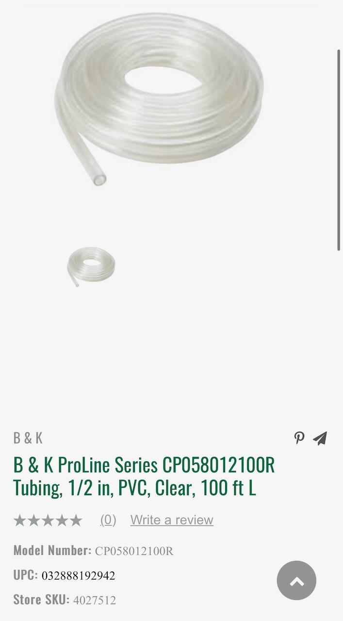 Hardware & Plumbing items
