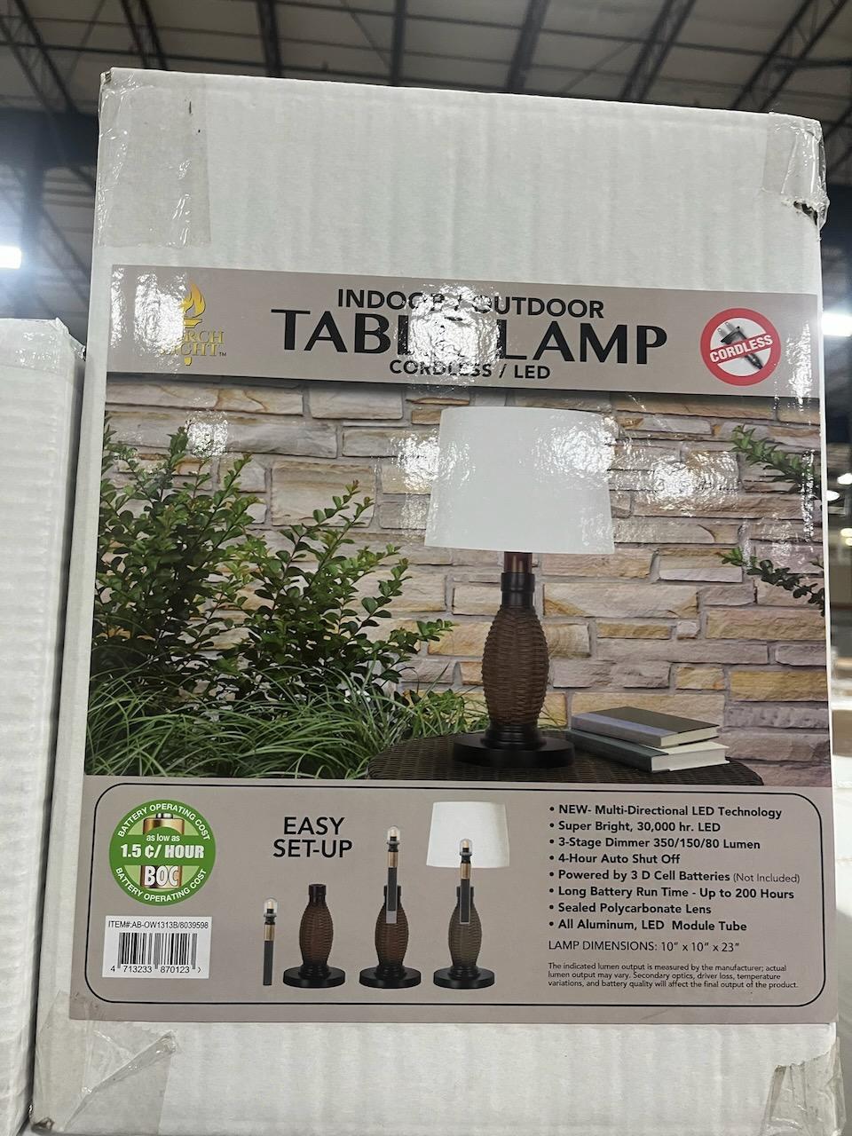 Lamps