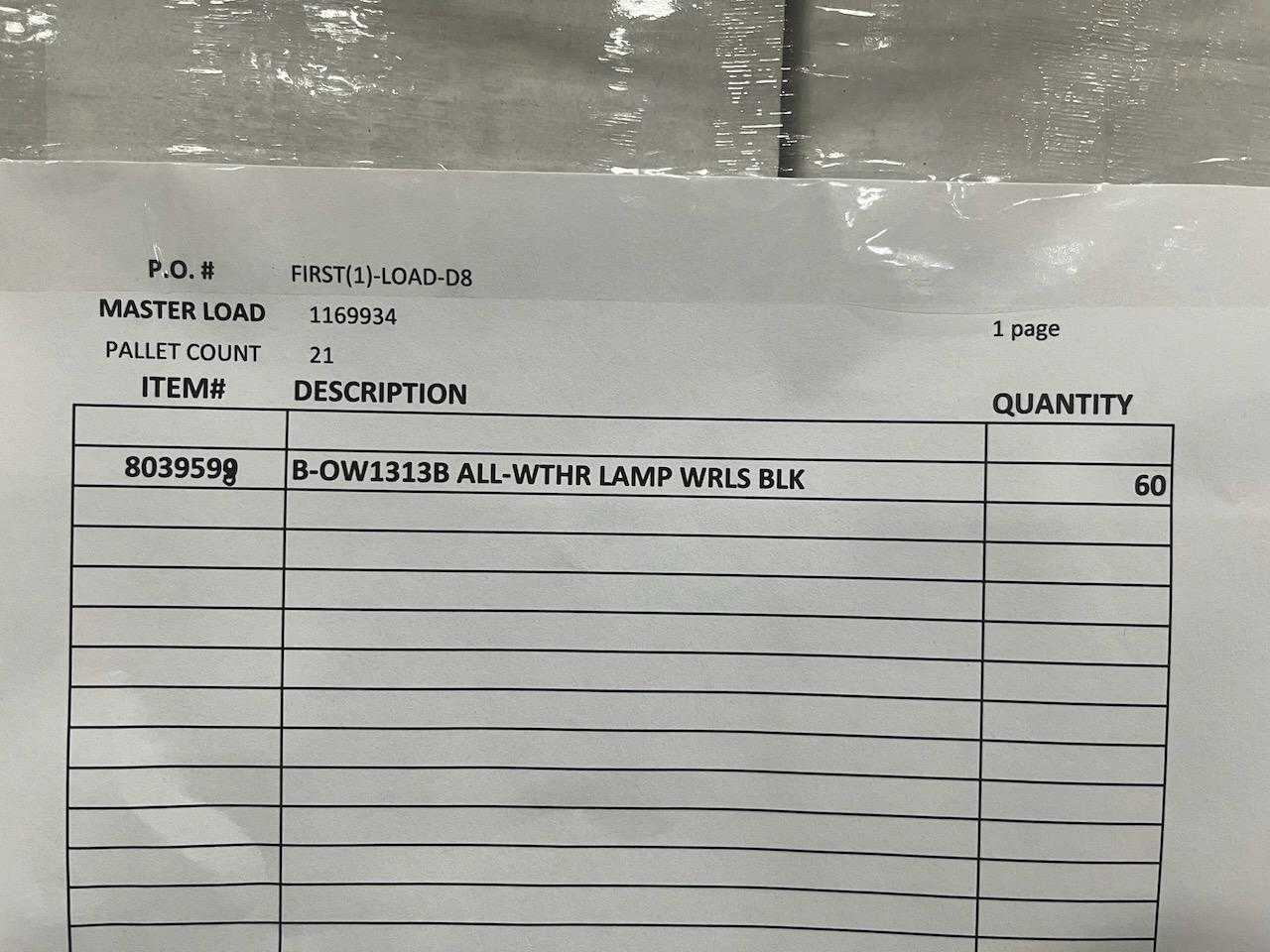 Lamps