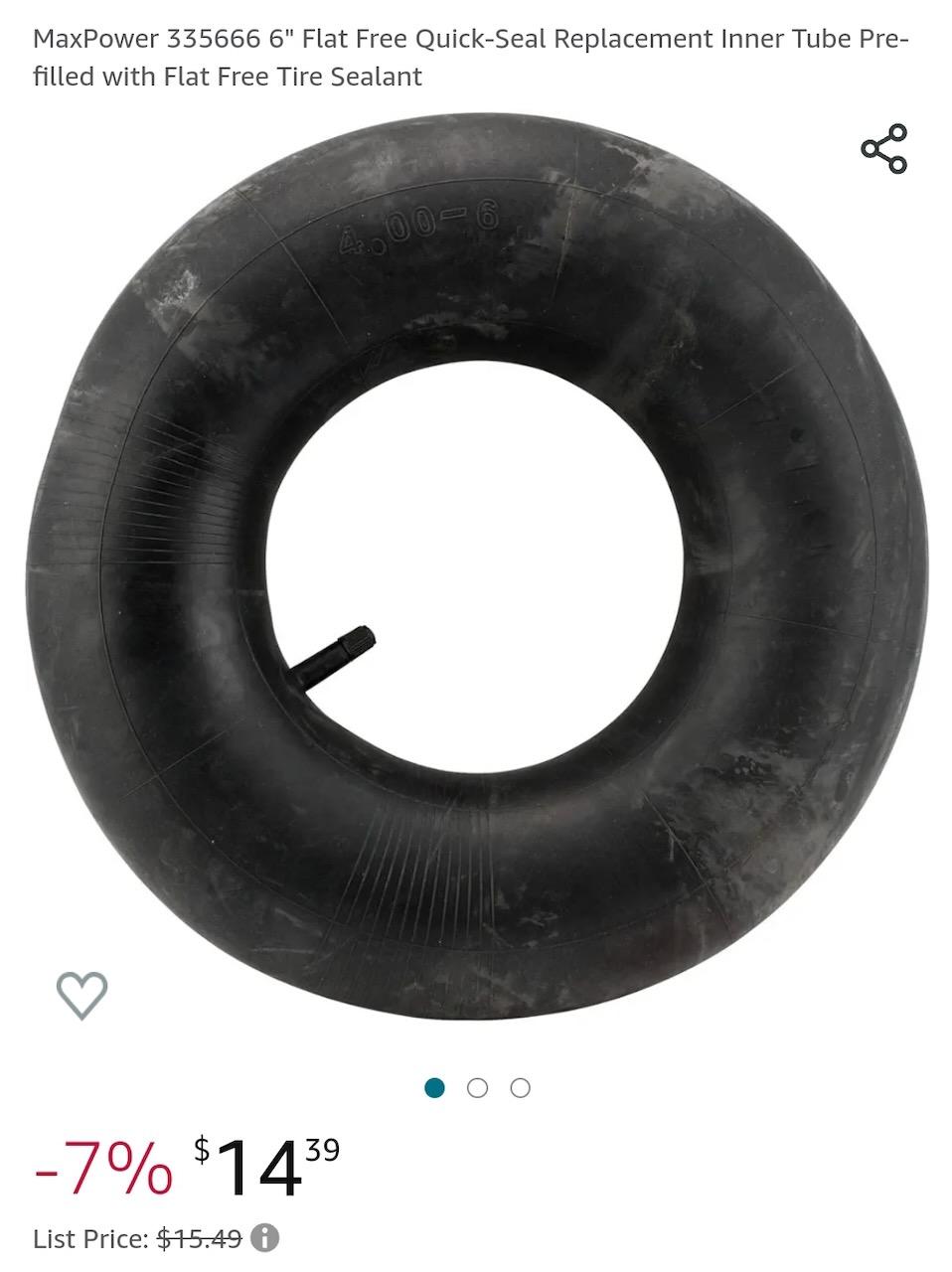 Lawn and Garden items