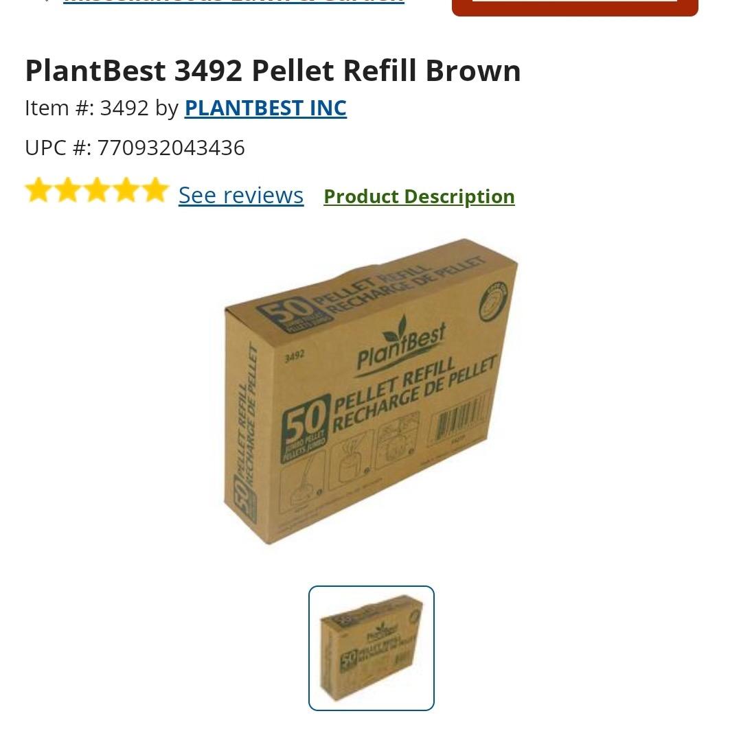 Lawn and Garden items