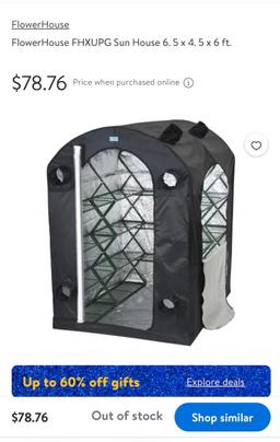 Lawn and Garden items