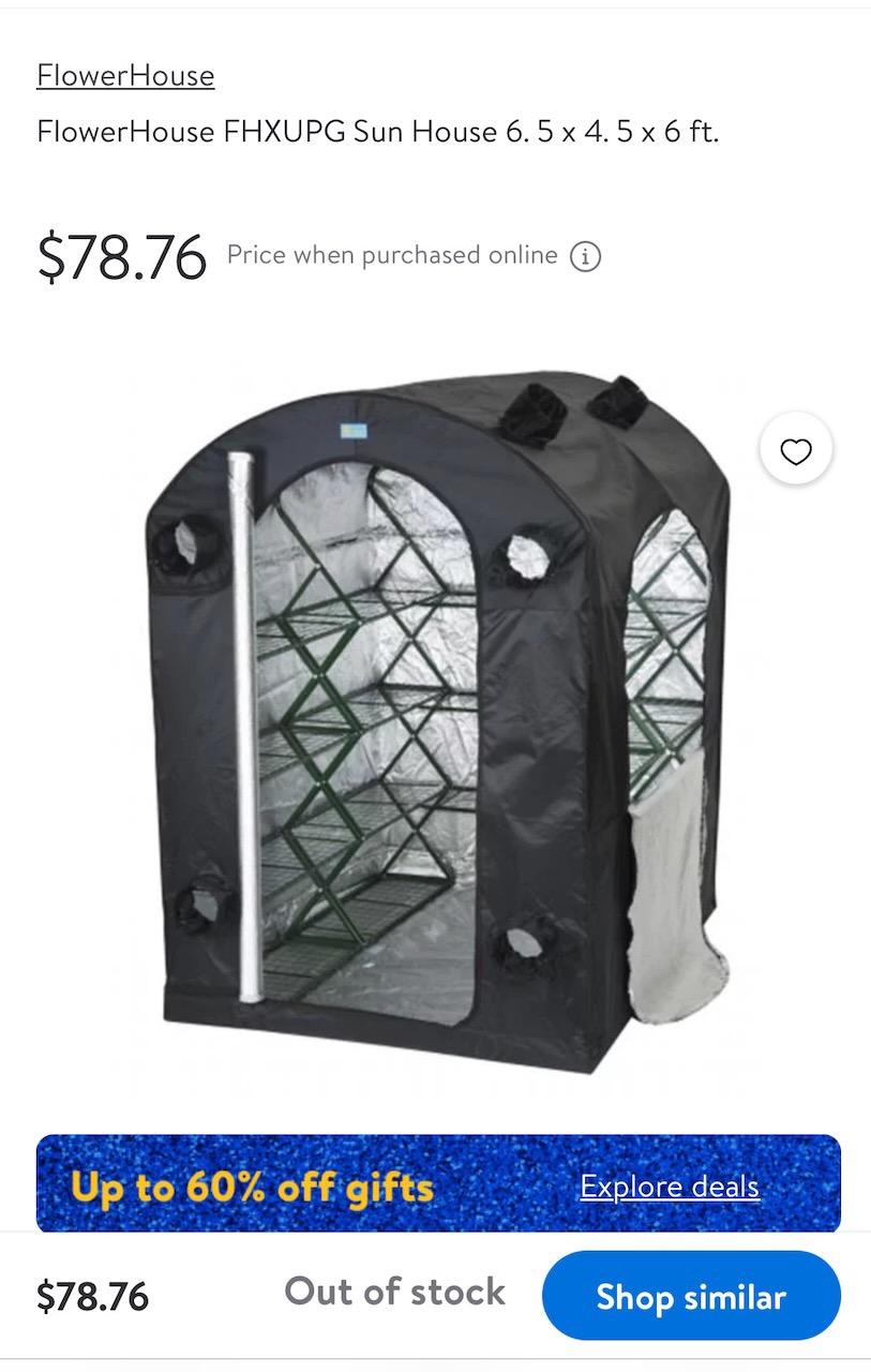 Lawn and Garden items