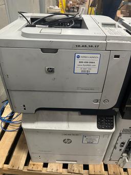 Assorted Printers