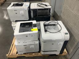 Assorted Printers